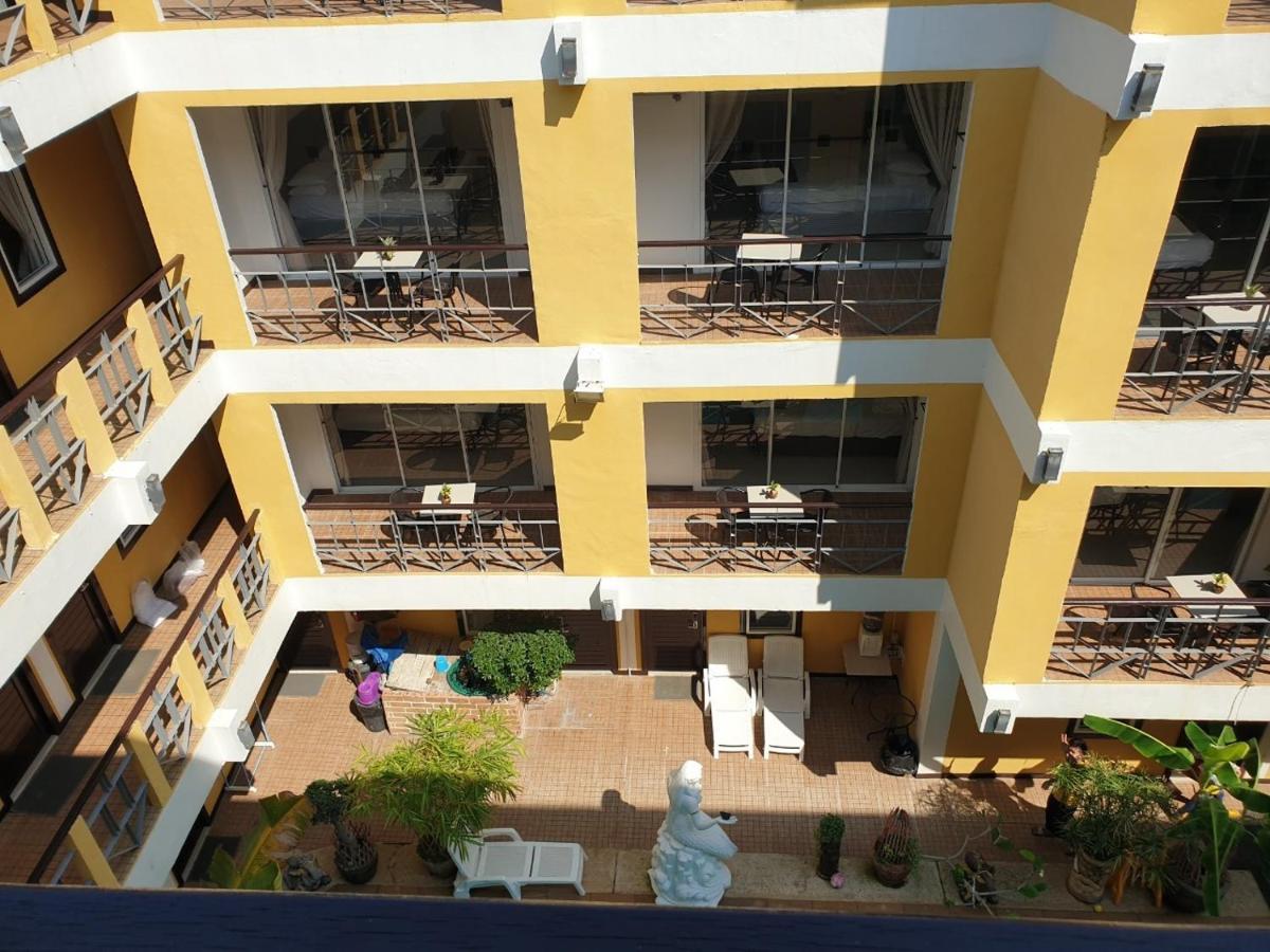 Guyana Saikaew Hotell Koh Samet Exteriör bild