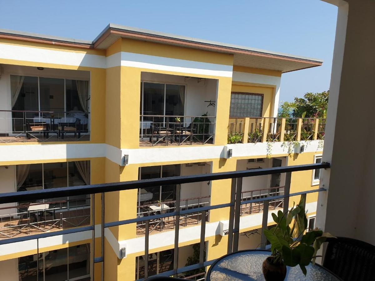Guyana Saikaew Hotell Koh Samet Exteriör bild