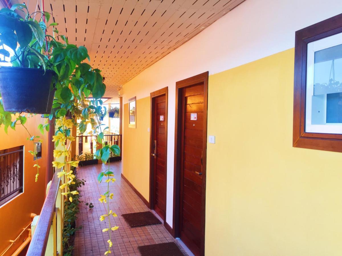 Guyana Saikaew Hotell Koh Samet Exteriör bild