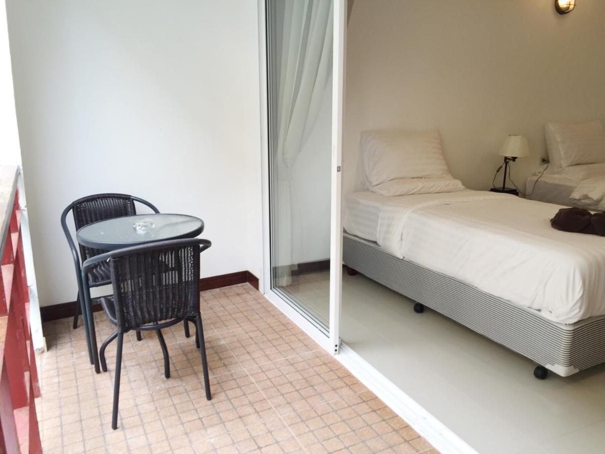 Guyana Saikaew Hotell Koh Samet Exteriör bild
