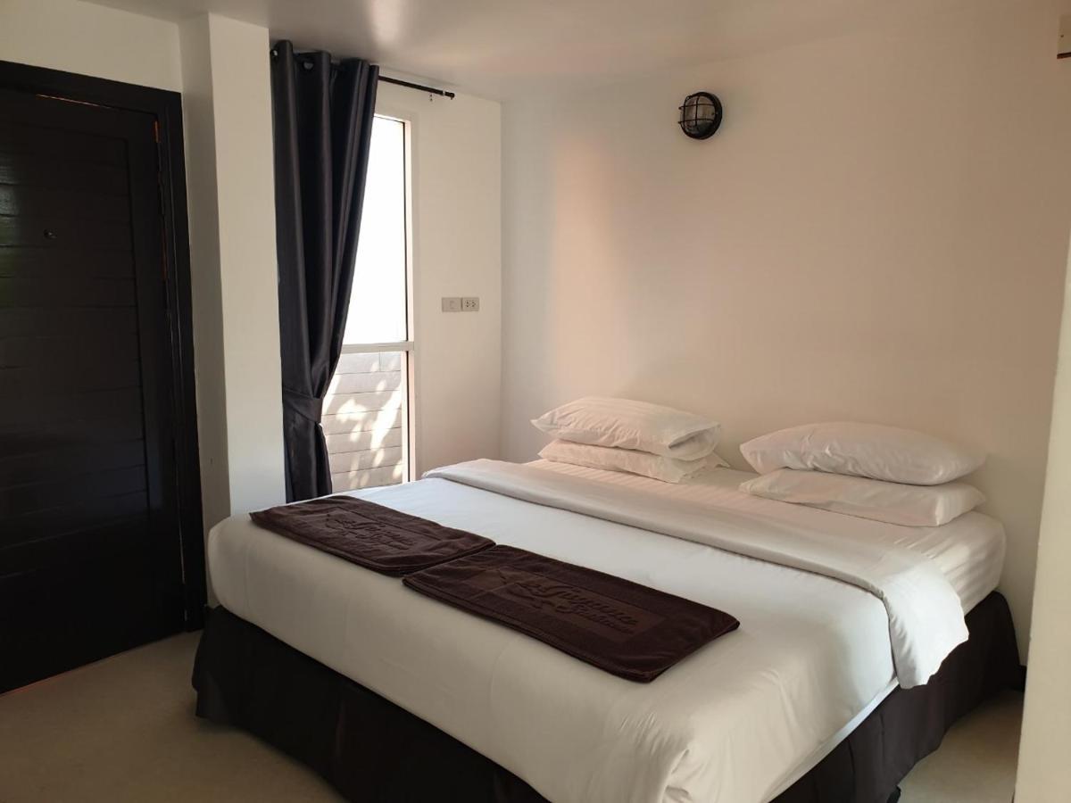 Guyana Saikaew Hotell Koh Samet Exteriör bild