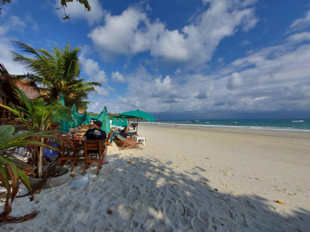 Guyana Saikaew Hotell Koh Samet Exteriör bild