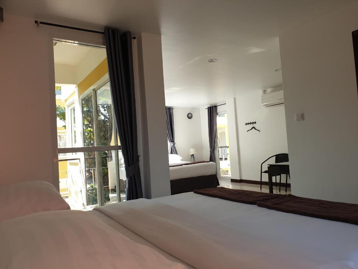 Guyana Saikaew Hotell Koh Samet Exteriör bild