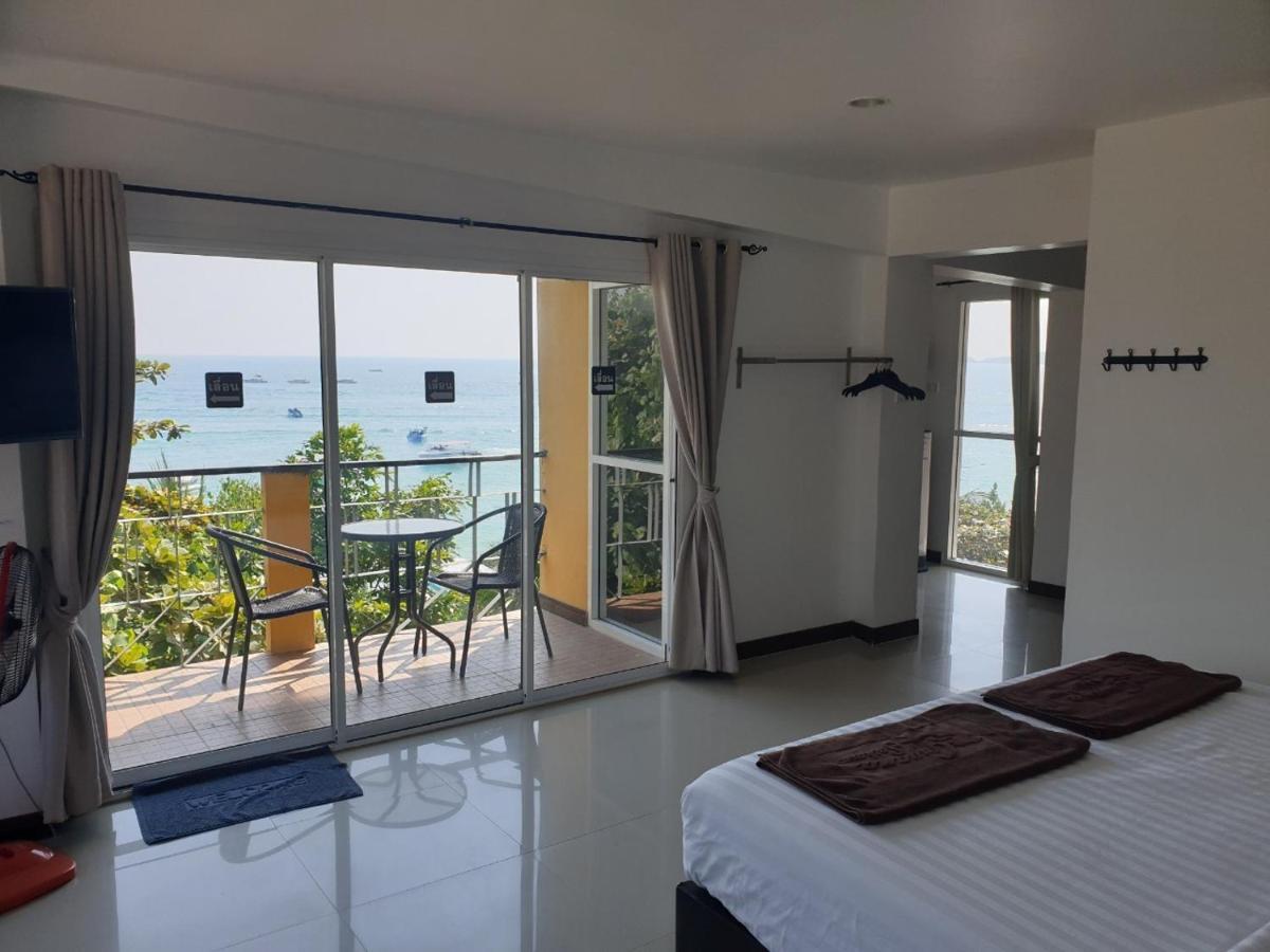 Guyana Saikaew Hotell Koh Samet Exteriör bild